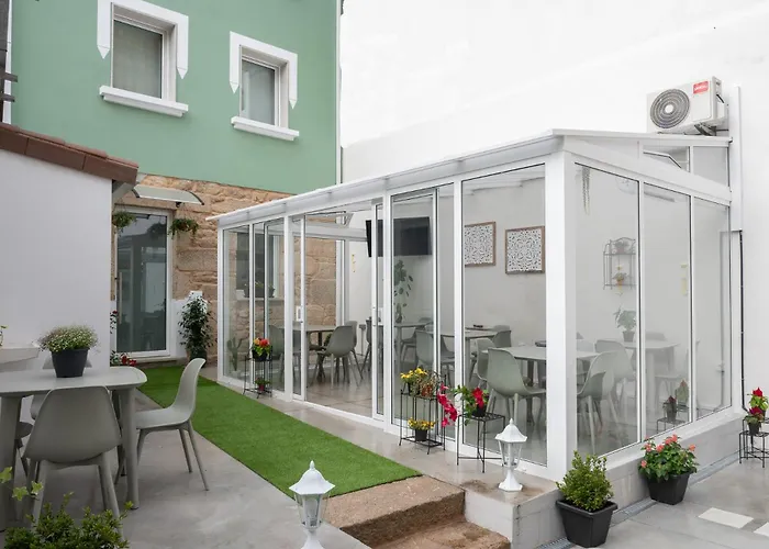 Terra De - Quality Penzion Padrón