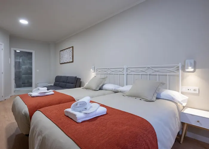 Terra De - Quality Penzion Padrón