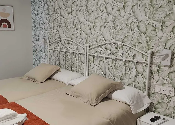 Terra De - Quality ゲストハウス Padrón