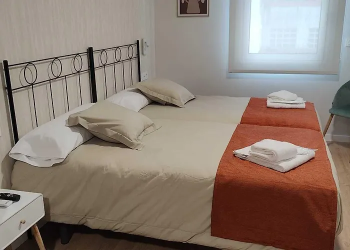 Terra De - Quality ゲストハウス Padrón