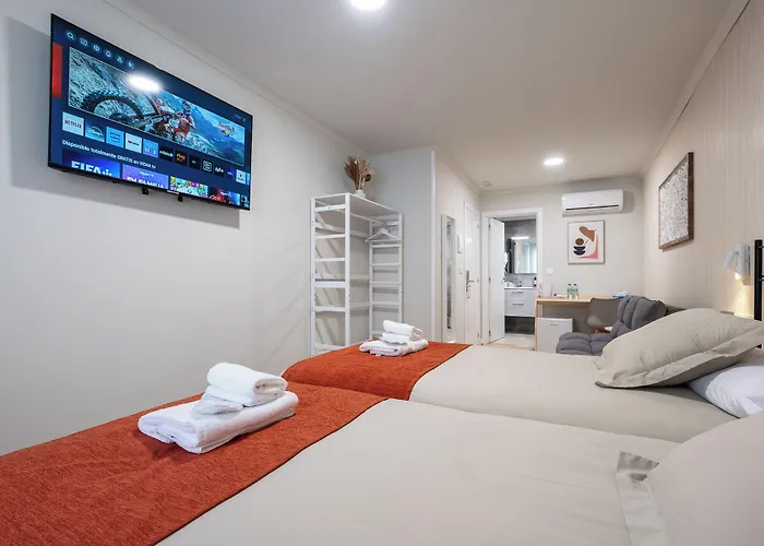 Terra De - Quality 3* Padrón