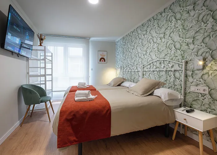 Terra De - Quality Penzion Padrón